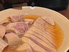 扬州盐水鹅-扬州狮子楼·非遗淮扬菜(总店)