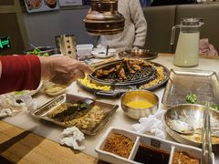 -韩宫宴烤肉·料理(大宁国际店)
