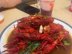 -杨氏青龙虾·羊蝎子(珠江路店)