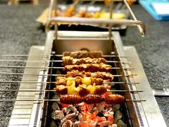 -白玉·朝鲜族烤串(南山店)