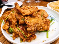 盐焗大排-火娃菜馆(新岭花园1期店)