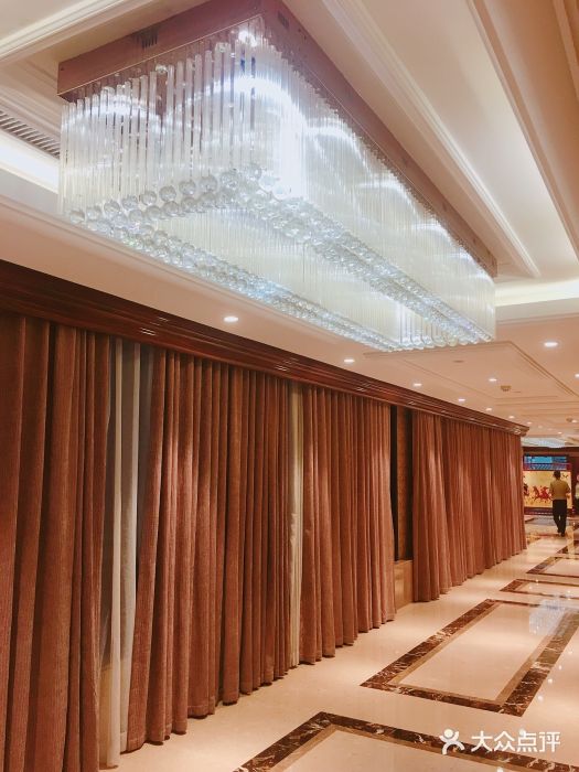 铭汇大酒店大堂图片