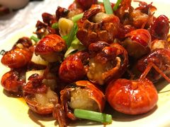 -巴厘龙虾·榜首油焖大虾(音乐学院·沿江酒馆店)