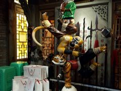 -蜀大侠火锅(建设路第五大道店)