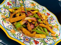 -阿里疆Alijiang·丝路美食·异域风情·清真(长楹天街店)