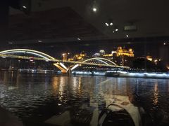 -闽江夜游台江旅游码头