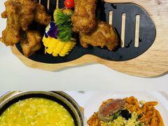 -3号仓库·创意中国菜(新世界城店)