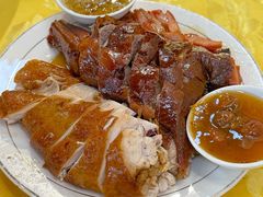 -老字号蛇口德记烧腊饭店·海鲜加工