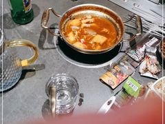 -河坝烧烤串城(金达莱店)