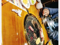 -万兴佳烤肉·长白山老味道(东岸里店)