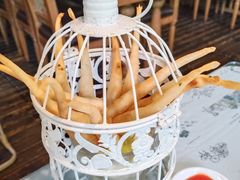 -兰桂坊·花园餐厅(西湖店)