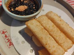 红糖糍粑-水煮三国·川鲁江湖菜(香山店)