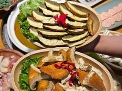 -菌彩云南野生菌火锅(新亚洲店)