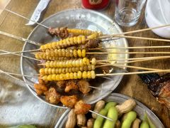 -清真·馬坡二旦烧烤(人生一串拍摄店)