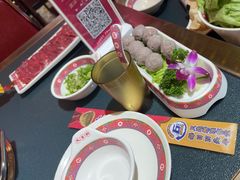 -大吉利·潮汕鲜牛肉火锅(西安店)