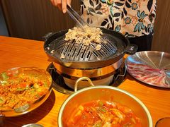 -kingkong大猩猩烤肉(CBD店)