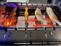 -很久以前羊肉串(打浦路店)