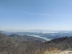 -北京密云天门山风景区