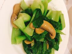 油菜口蘑-北京全聚德(天安门店)