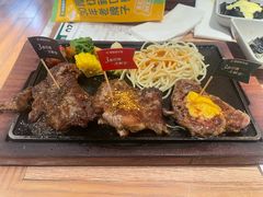 -豪客来牛排(钢铁大街店-2106)