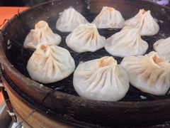 西红柿汤包-四季美汤包(户部巷店)