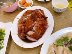 -龙记烤鸭店(新民路店)