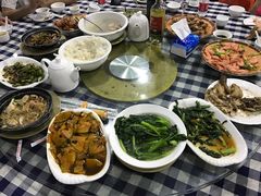 -钱大妈海鲜饭店(保利林语店)