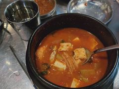 -釜山火炉·海鲜烤肉(紫藤路店)