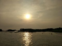 -洞里萨湖