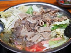 毛肚-陈记泸州酸菜豆花火锅(建设路店)