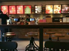 -星巴克(万都店)