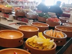 -龍歌自助小火锅(市南金茂湾店)