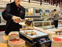 -玫瑰花园自助烤肉(顺义鑫海韵通店)