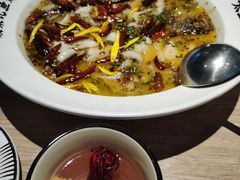 -太二酸菜鱼(菱角湖万达店)