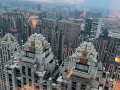 -万达文华酒店·48F云端窗景美食汇自助餐厅