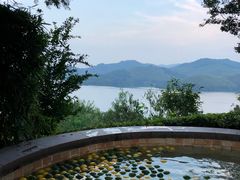 -天目湖涵田半山温泉水乐园