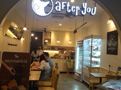 -After You Dessert Cafe(CENTRALWORLD)