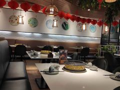 大堂-原味田园·客家菜·土窑鸡(中航城君尚购物中心店)