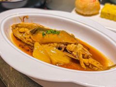 客式河豚-小厨娘淮扬菜(清江苏宁广场店)