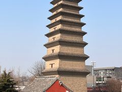 -正定古城-开元寺