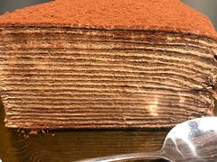 招牌巧克力千层-Awfully Chocolate(嘉里城店)