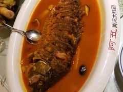 -阿五黄河大鲤鱼(纬三路店)