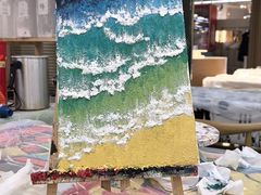 -郑在DIY·潮玩银饰绘画手作(中央大道旗舰店)
