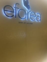 -希尔顿酒店·eforea spa水疗中心