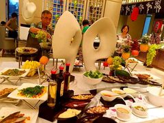 picture-广州增城保利郡雅酒店-月色西餐厅