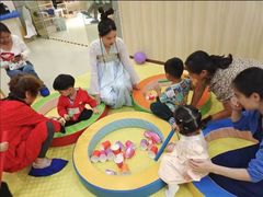 -魔力熊儿童早教托育中心(硚口同馨店)