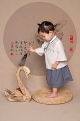 -热靴映画儿童摄影工作室(绍兴水街壹号文创园店)