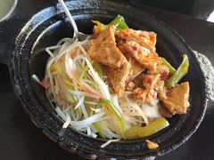 家常豆腐锅巴饭-园园锅巴米饭(高新四路店)