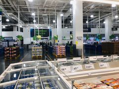 店内环境-山姆会员商店(亦庄创意生活广场店)