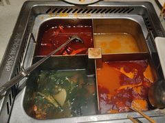 -海底捞火锅(让胡路万达店)